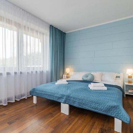 Flatbook Pokoje - Stegna Morska Przystan I Apartment Ngoại thất bức ảnh