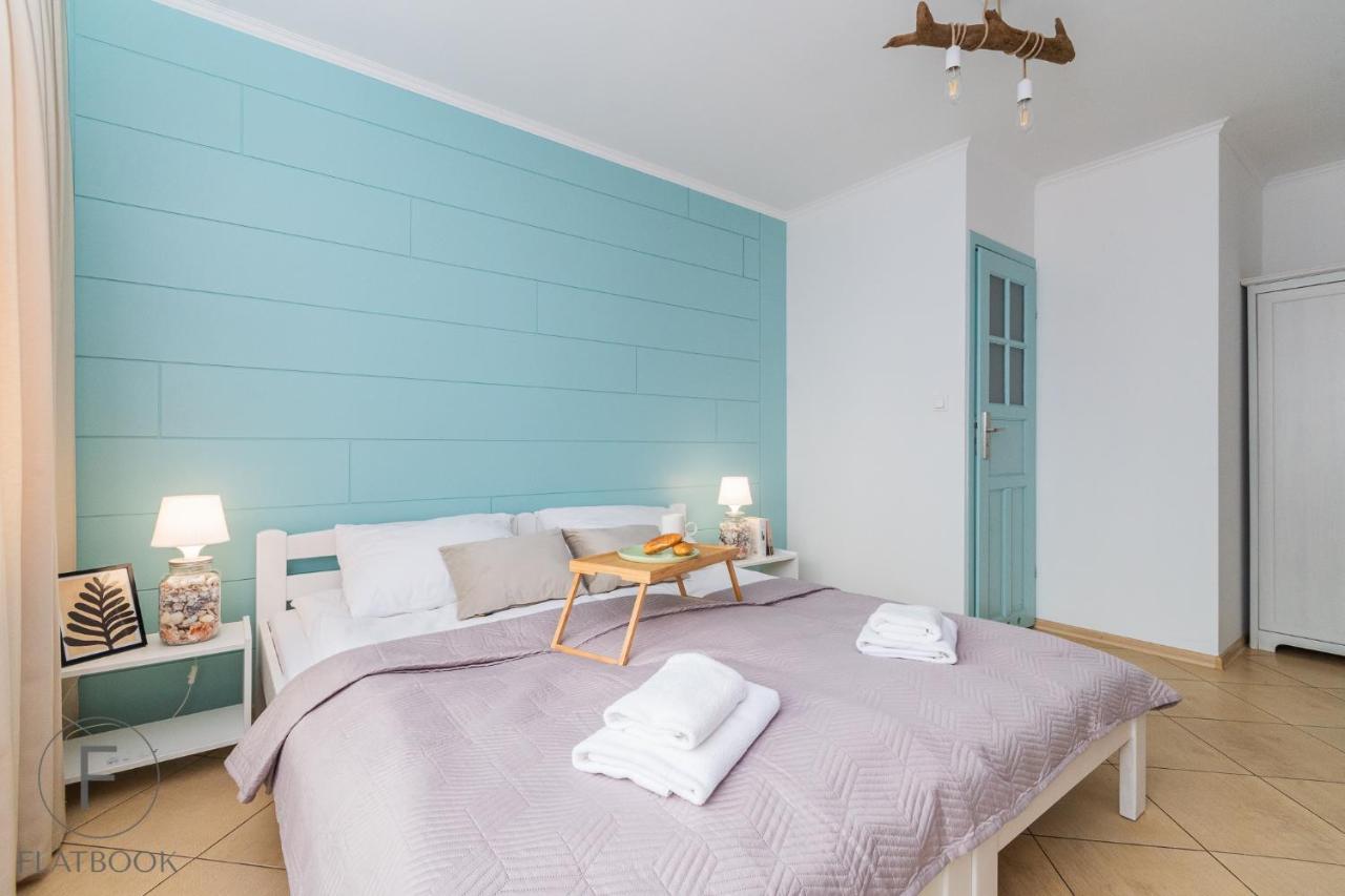 Flatbook Pokoje - Stegna Morska Przystan I Apartment Ngoại thất bức ảnh