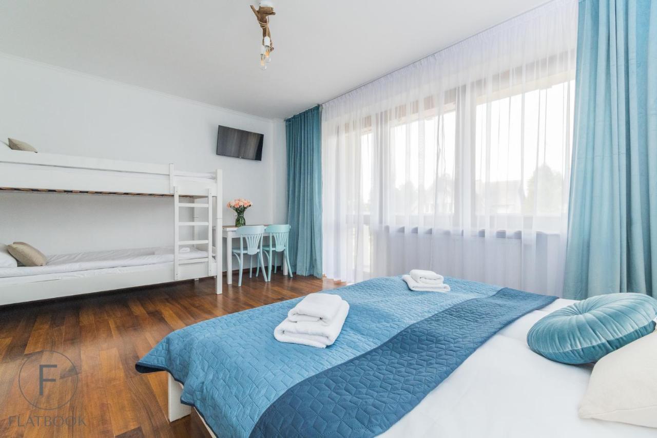 Flatbook Pokoje - Stegna Morska Przystan I Apartment Ngoại thất bức ảnh