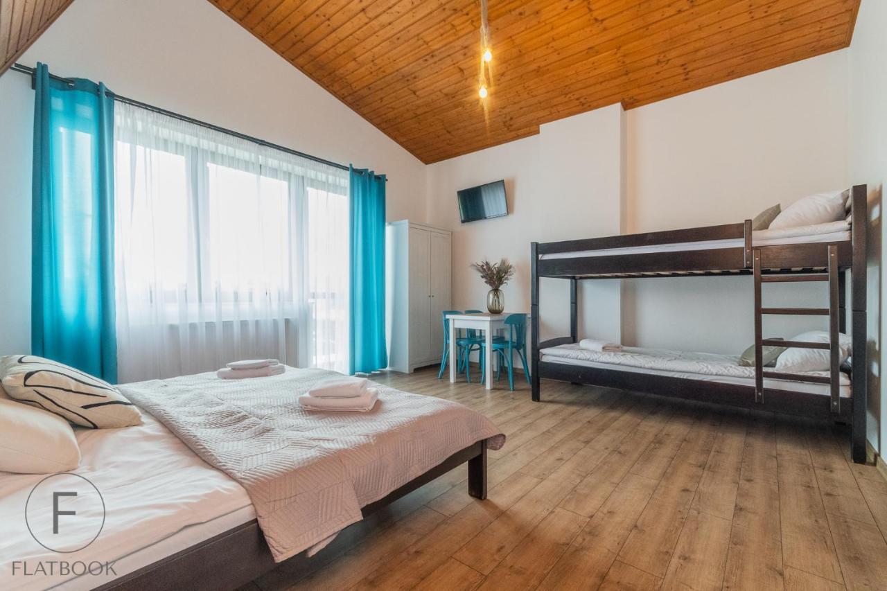 Flatbook Pokoje - Stegna Morska Przystan I Apartment Ngoại thất bức ảnh