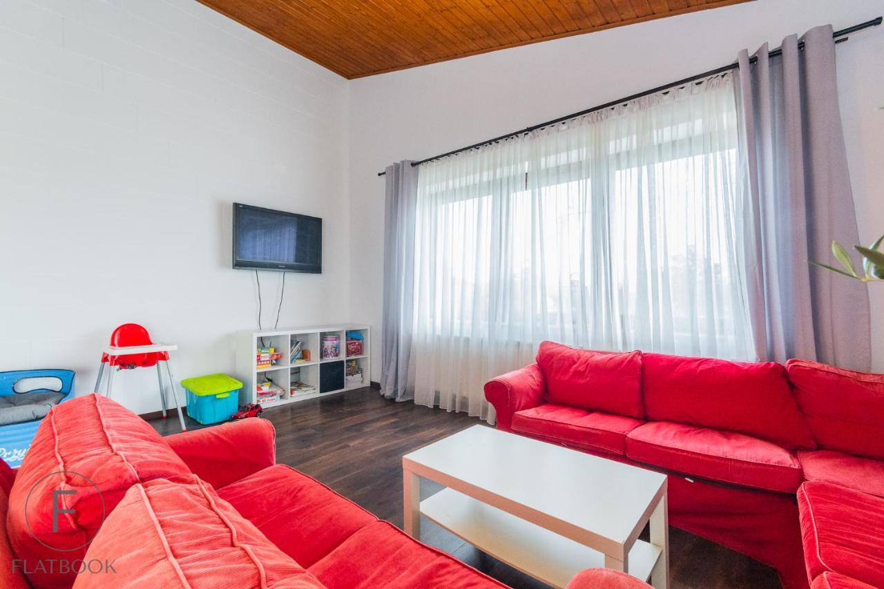 Flatbook Pokoje - Stegna Morska Przystan I Apartment Ngoại thất bức ảnh