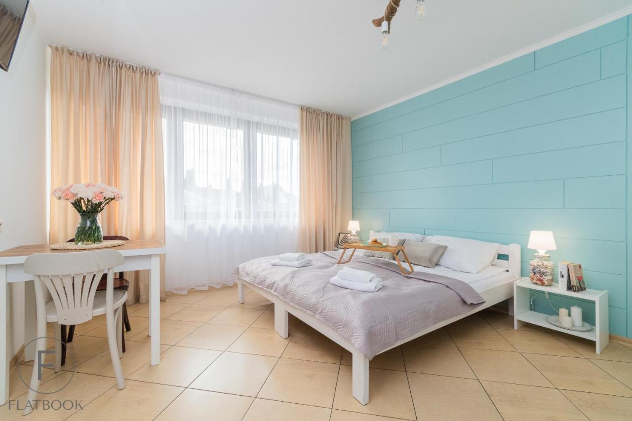 Flatbook Pokoje - Stegna Morska Przystan I Apartment Ngoại thất bức ảnh