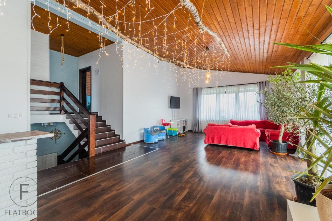 Flatbook Pokoje - Stegna Morska Przystan I Apartment Ngoại thất bức ảnh