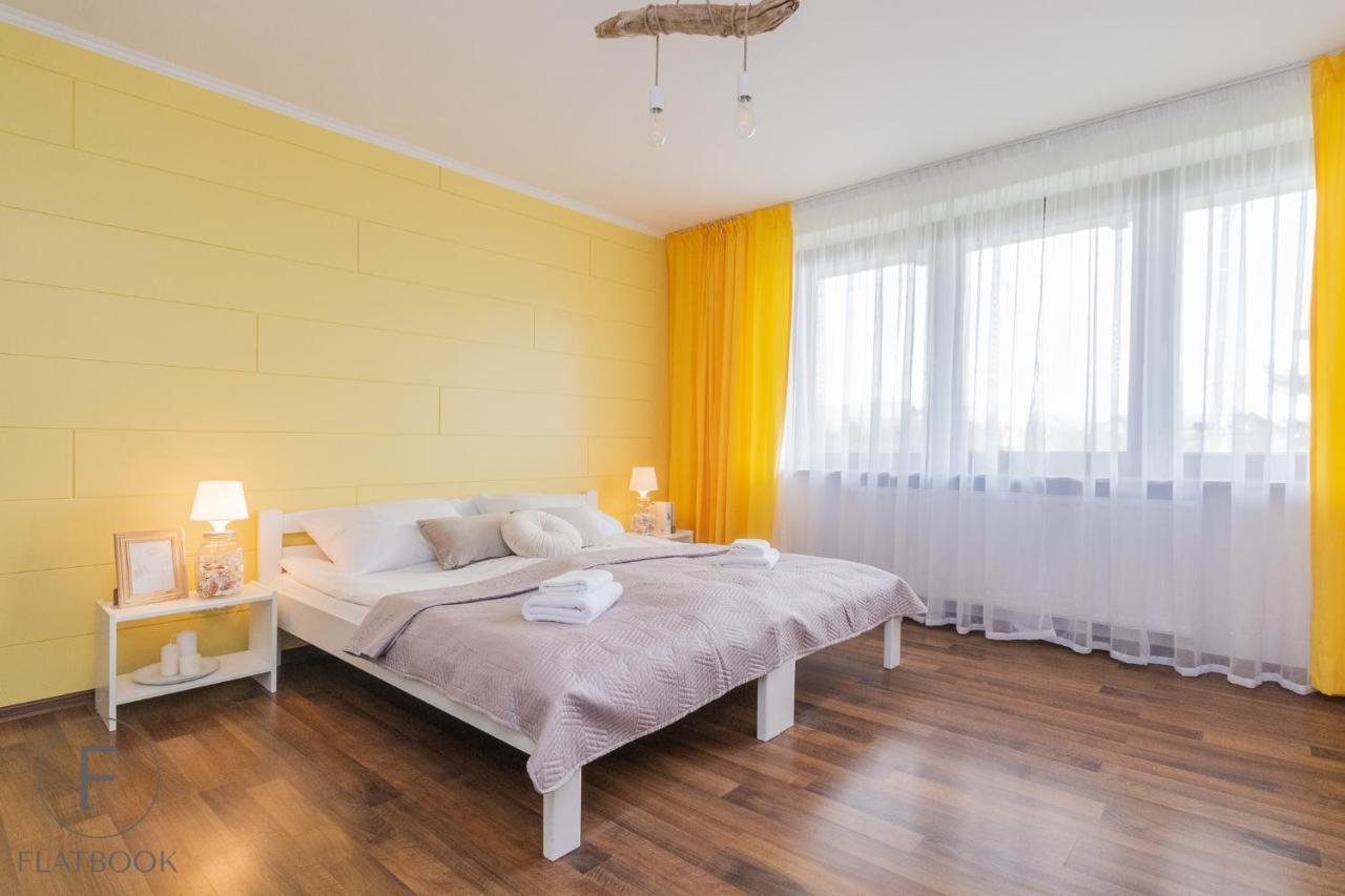 Flatbook Pokoje - Stegna Morska Przystan I Apartment Ngoại thất bức ảnh
