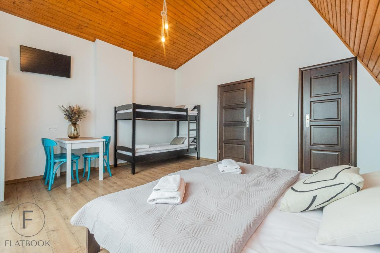 Flatbook Pokoje - Stegna Morska Przystan I Apartment Ngoại thất bức ảnh