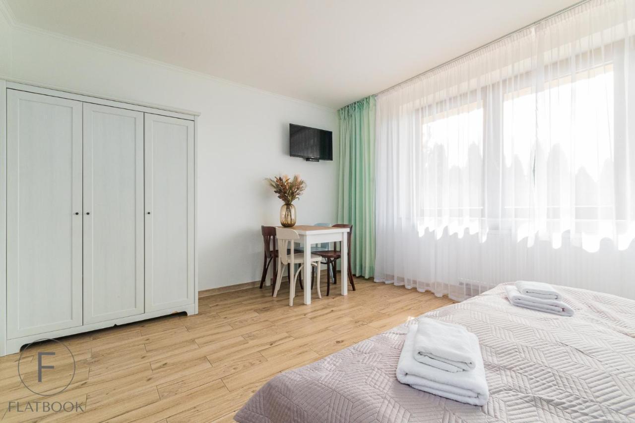 Flatbook Pokoje - Stegna Morska Przystan I Apartment Ngoại thất bức ảnh
