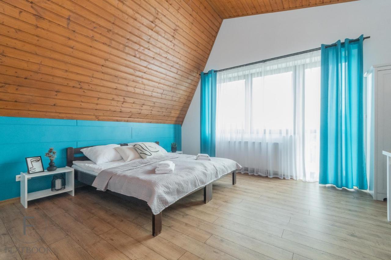 Flatbook Pokoje - Stegna Morska Przystan I Apartment Ngoại thất bức ảnh